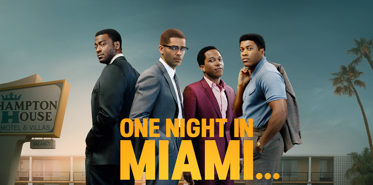 One Night in Miami (2021)