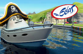 Elias: Rescue Team Adventures: The Pretend Pirate