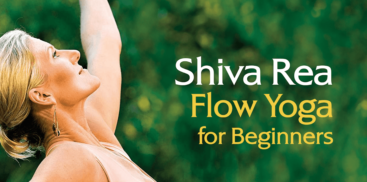 Shiva Rea: Flow Yoga for Beginners (2008)