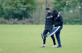 Cody Gakpo | Psalm 20:4 S01: You have got to do it together