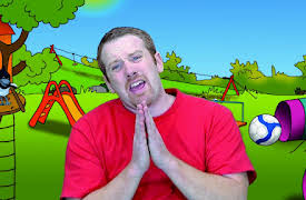 Steve and Maggie - Sing and Shout: The Playground Boogie Part 1