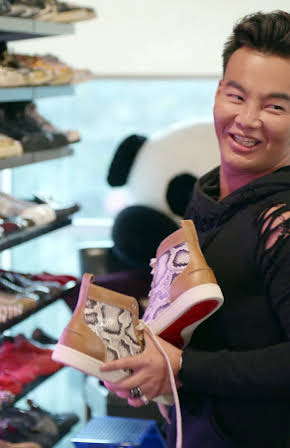 Kane Lim as 