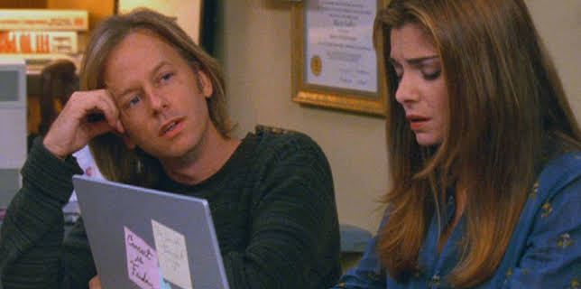 05:55: Just Shoot Me! (S7 E4) (S7) | TV6 | 4/3 2026