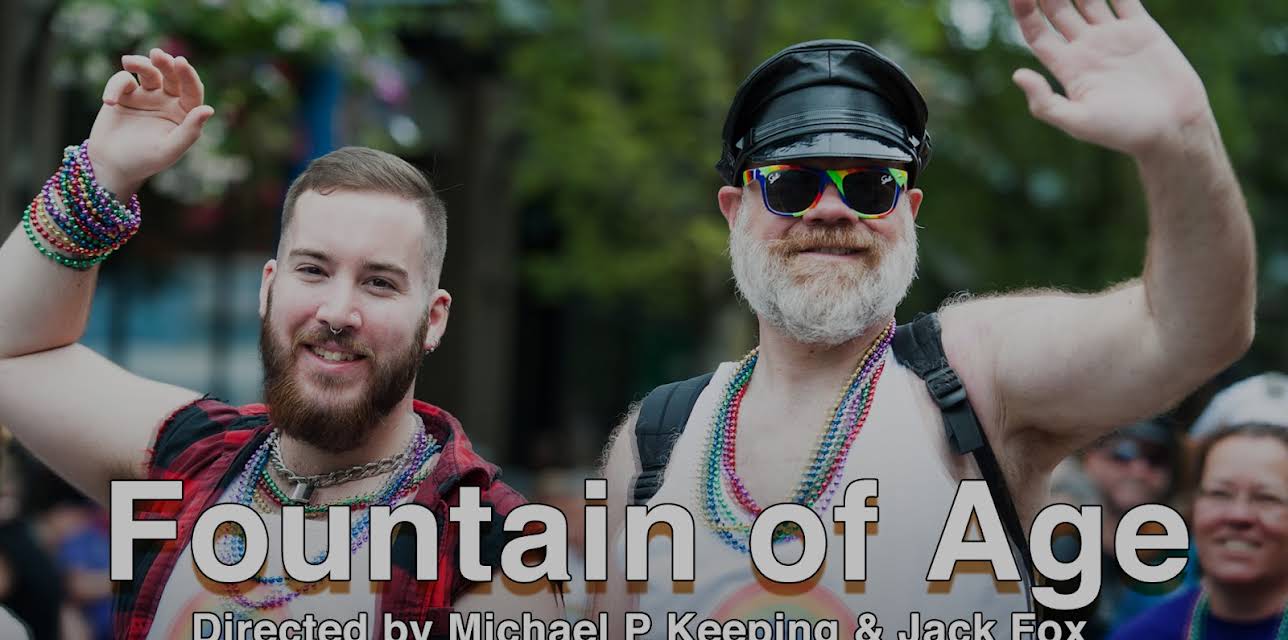 Outspoken: Fountain of Age (2013)