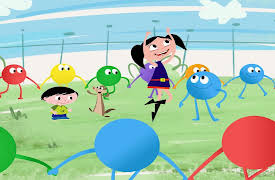 Earth to Luna: When Yellow Meets Blue