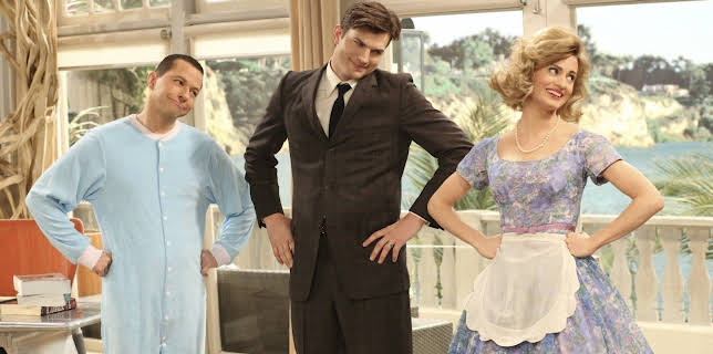 13:45: Two and a Half Men | ProSieben | 1/20 2026