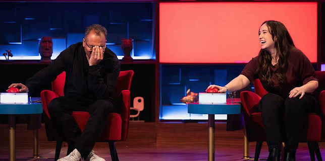 6:00 PM: Richard Osman's House of Games (S9) | BBC Two | 11/7 2025