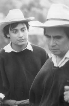 Ernesto Gómez Cruz as 