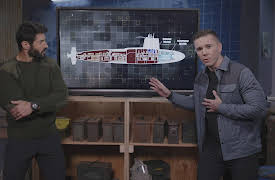 The Proof Is Out There: Military Mysteries Season 1: Mystery of the USS Scorpion, B-24 Air Explosion, Backyard Bombs, Operation Bolo