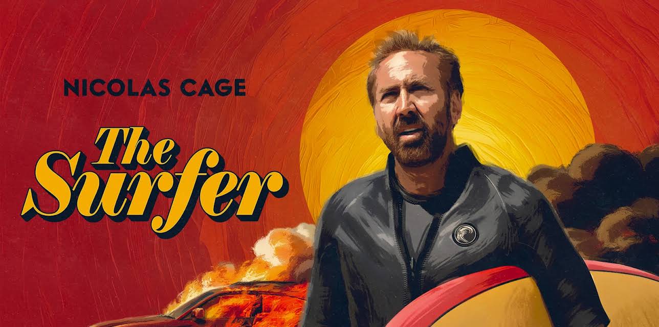 SURFER, THE (2025) (2025)