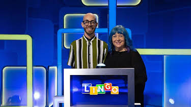 3:00 PM: Lingo (S1 E3) (S1) | ITV2 | 9/8 2026