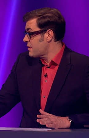Richard Osman as 