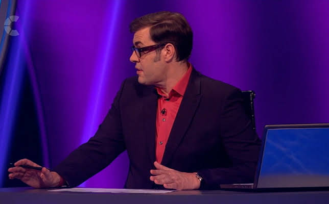 Richard Osman
