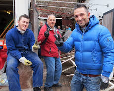 Der Trödeltrupp - Das Geld liegt im Keller