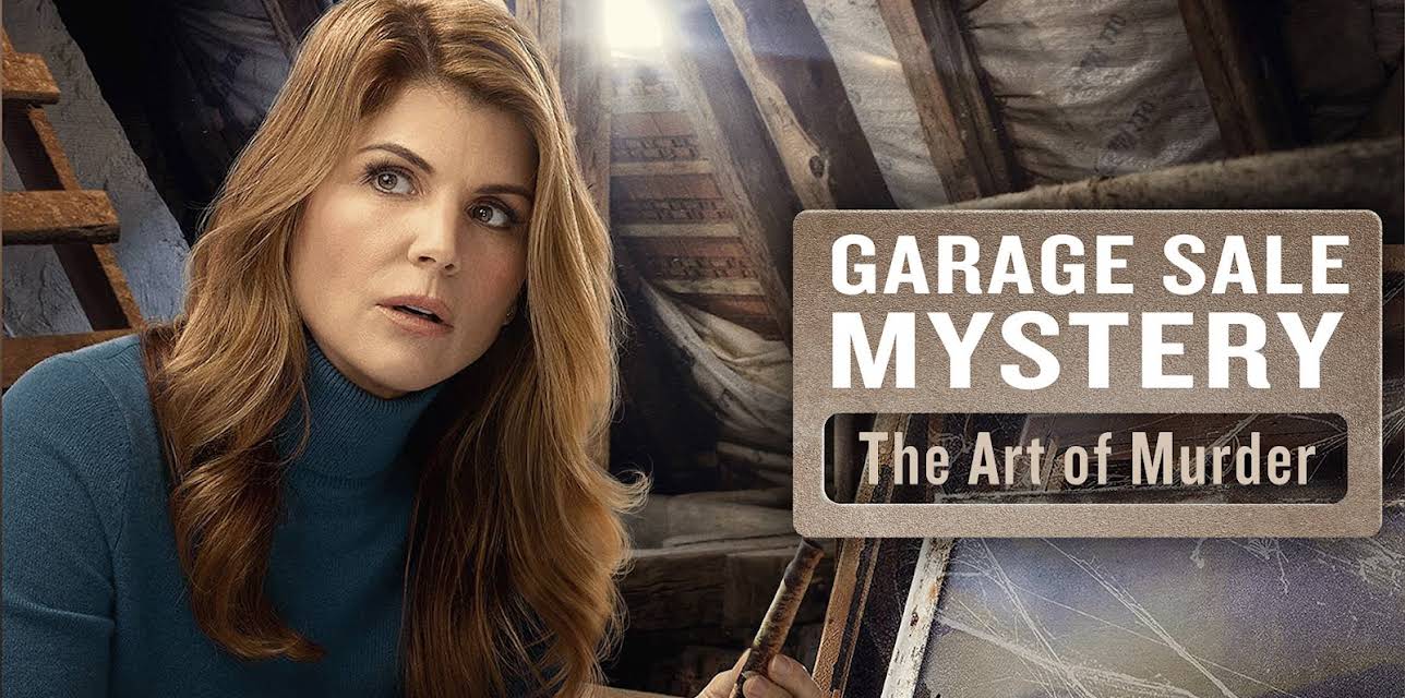 Garage Sale Mysteries: The Art of Murder (2017)