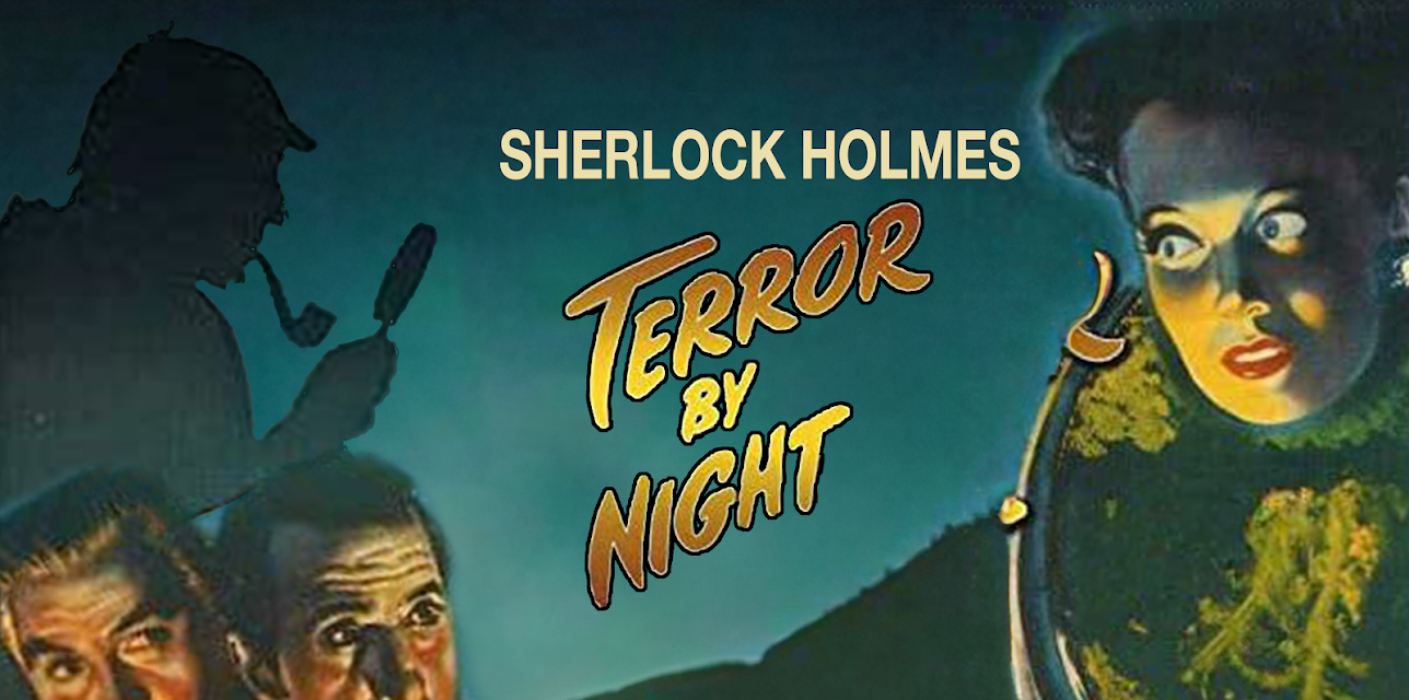Sherlock Holmes in Terror By Night - 1946 (1946)