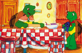 Franklin: Franklin's Christmas Gift / Franklin's Granny