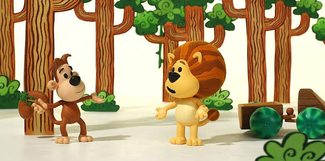 2:20 PM: Raa Raa the Noisy Lion (S1) | Cbeebies | 1/16 2026