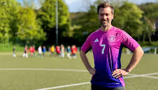 Ausgerechnet - Fußballtrikot