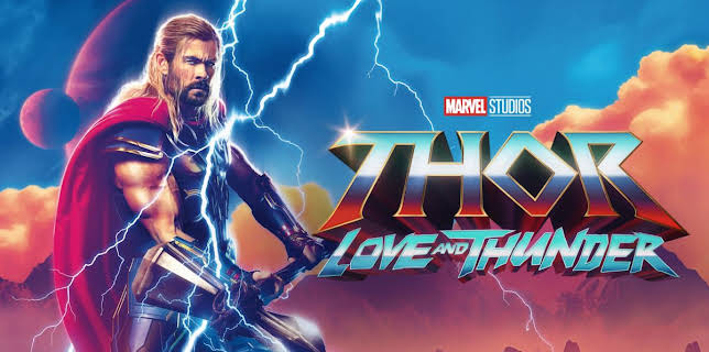 Thor: Love and Thunder (2022)