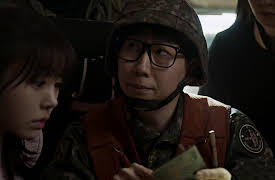 Duty After School: Prisoners at Yongwon Penitentiary