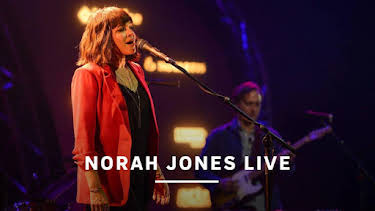 11:45: Norah Jones live | SVT2 | 6/14 2026