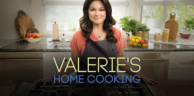Valerie's Home Cooking Season 1