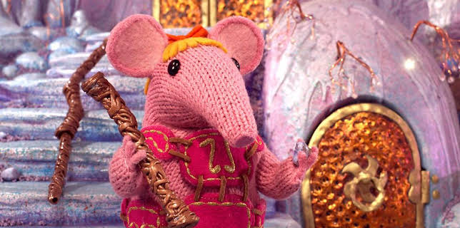 6:10 PM: Clangers (S1) | Cbeebies | 11/12 2025