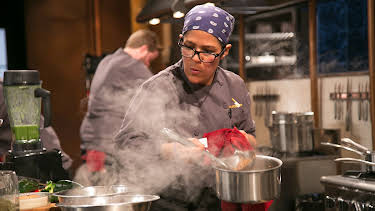 18:55: Chopped (S25 E12) (S25) | TLC | 6/9 2026
