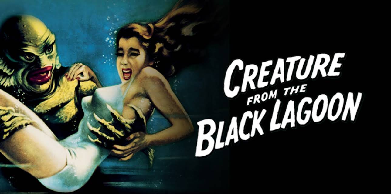 Creature From the Black Lagoon (1954)