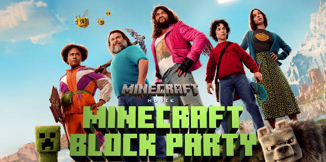 A Minecraft Movie (Block Party Edition) (2025)