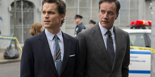 16:45: White Collar (S5 E3) (S5) | Viasat Series | 11/7 2025