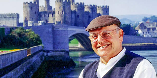 1:20 AM: Fred Dibnah's Magnificent Monuments | BBC Four | 3/25 2026