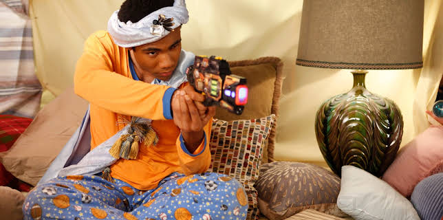 10:55: Community (S3 E14) (S3) | Viasat Series | 3/10 2026