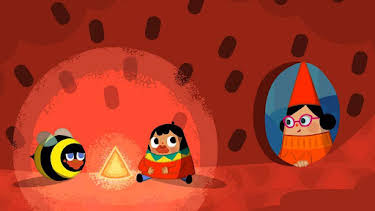 9:20 AM: MaeBee (S1) | Cbeebies | 10/26 2026