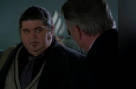 Alcatraz: The Complete Series: Cal Sweeney