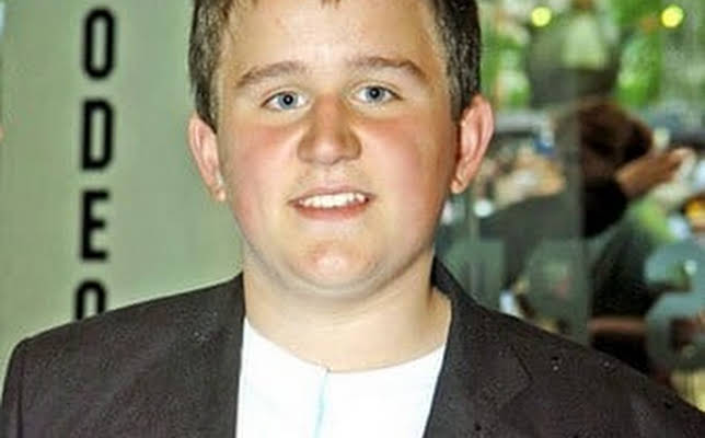 Harry Melling