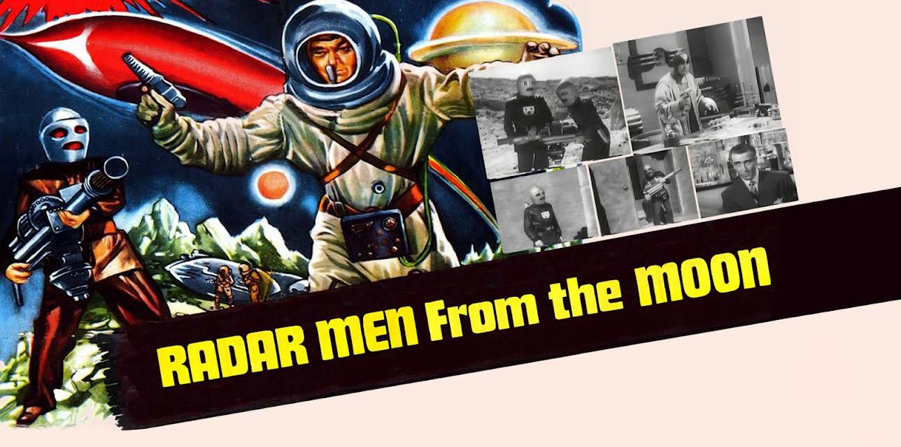 Radar Men From The Moon (1952)