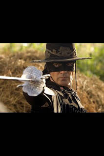 23:24: La leyenda del Zorro | AXN | 9/6 2026
