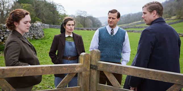 09:25: Der Doktor und das liebe Vieh (S04/E04) | One | 3/25 2026