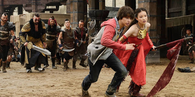 20:42: MAD ACTION: 'EL PORTAL DEL GUERRERO' | BE MAD | 8/1 2025