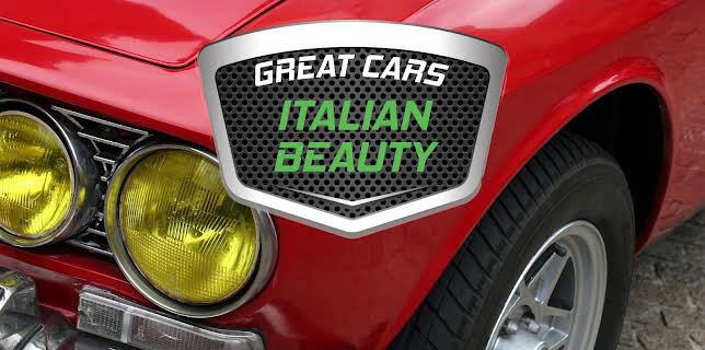 Great Cars: Italian Beauty