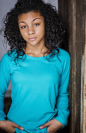 Ciara Alexys as 