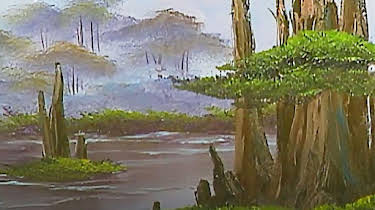 05:30: Bob Ross - The Joy of Painting | ARD Alpha | 5/19 2026