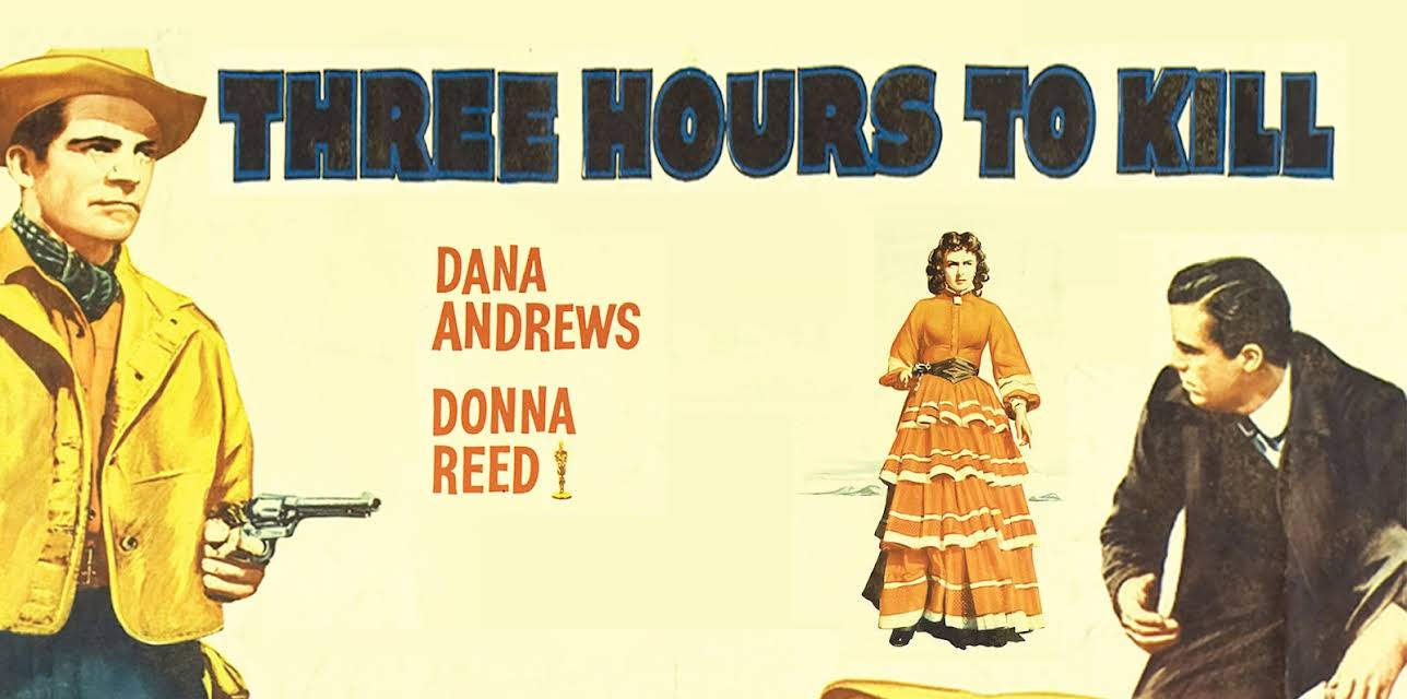 Three Hours To Kill (1954)