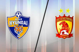 AFC Champions League: 2022 Season: Match Highlights: Ulsan Hyundai vs. Guangzhou