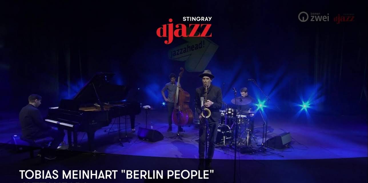 Tobias Meinhart 'Berlin People' - jazzahead! (2021)