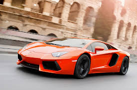 Ignition: 2012 Lamborghini Aventador Unleashed on the Nardo Ring!