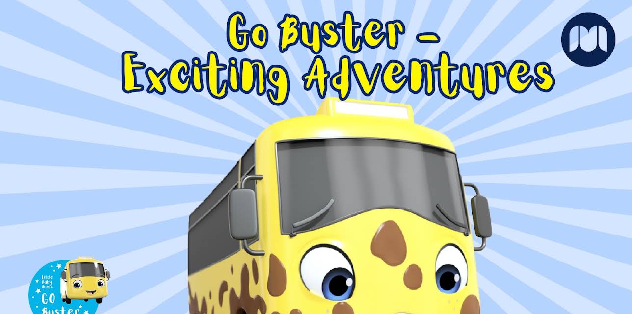 Wheels on the Bus with Buster - Go Buster