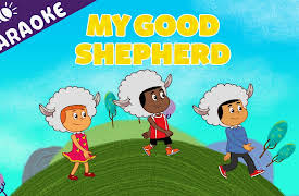 3 Little Words: My Best Friend: My Good Shepherd: KARAOKE